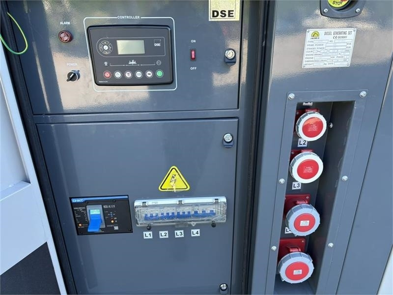 Cummins Leroy Somer 275 kva - Elektroģenerators: foto 5 Cummins Leroy Somer 275 kva - Elektroģenerators: foto 5