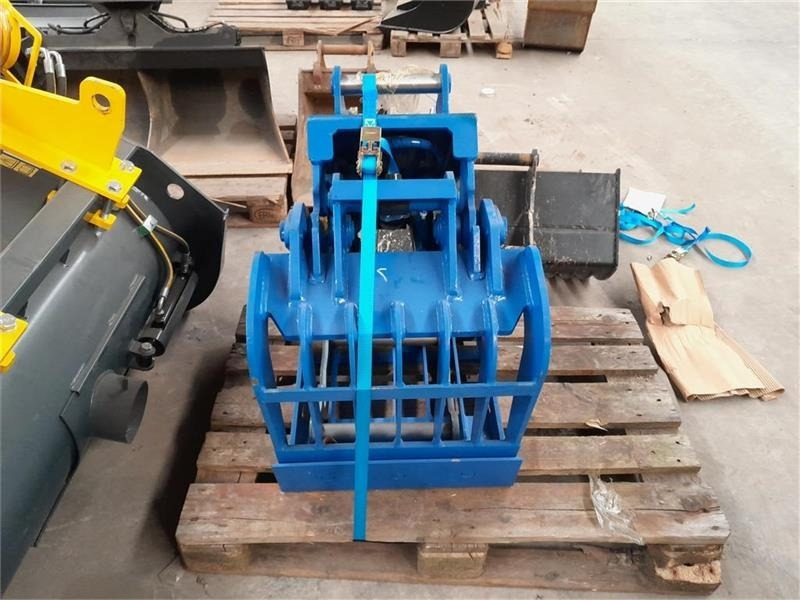 Daubjerg 0204 3-6 tons - Greiferi: foto 2 Daubjerg 0204 3-6 tons - Greiferi: foto 2