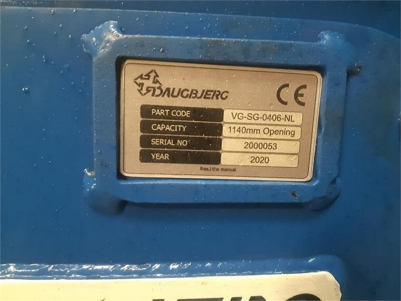 Daubjerg 0206 - Greiferi: foto 3 Daubjerg 0206 - Greiferi: foto 3