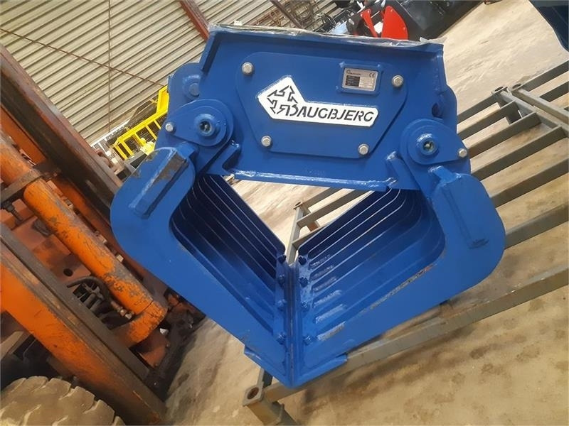 Daubjerg 0206 - Greiferi: foto 2 Daubjerg 0206 - Greiferi: foto 2