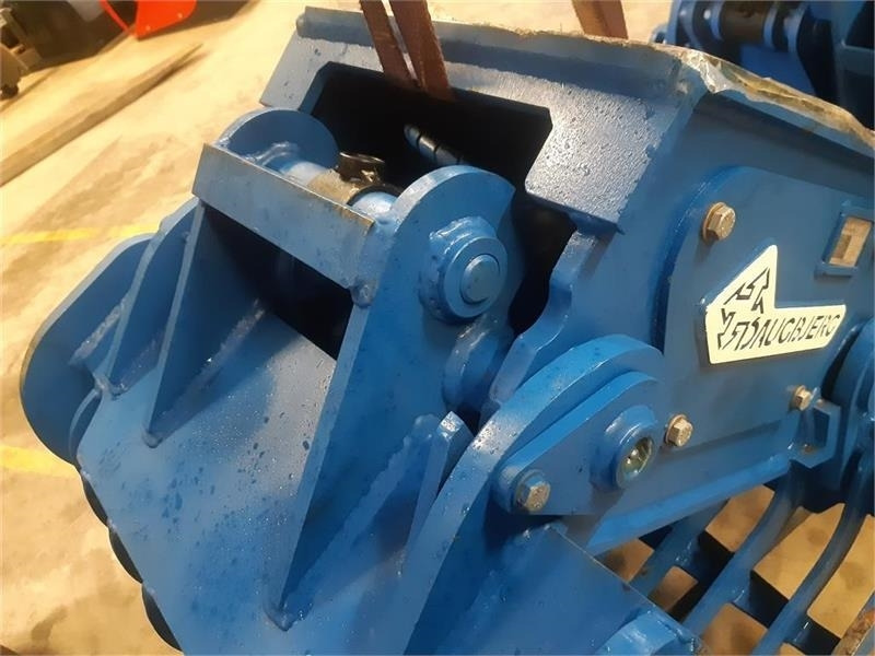 Daubjerg 0206 - Greiferi: foto 5 Daubjerg 0206 - Greiferi: foto 5