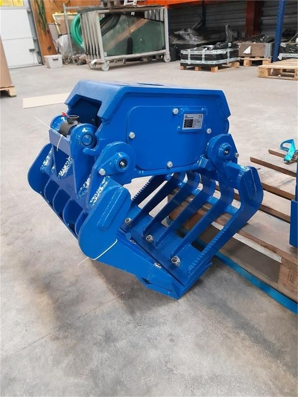 Daubjerg 2-3.5 tons - Greiferi: foto 1 Daubjerg 2-3.5 tons - Greiferi: foto 1