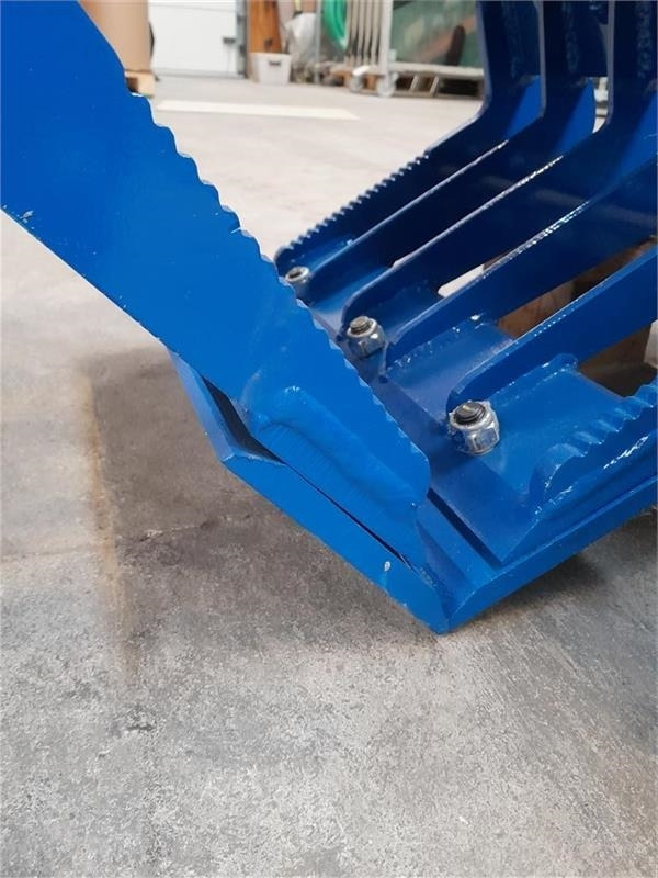 Daubjerg 2-3.5 tons - Greiferi: foto 2 Daubjerg 2-3.5 tons - Greiferi: foto 2