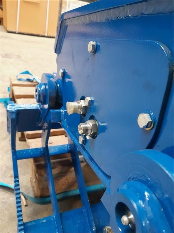 Daubjerg 2-3.5 tons - Greiferi: foto 5 Daubjerg 2-3.5 tons - Greiferi: foto 5