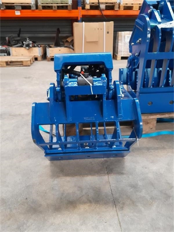 Daubjerg 2-3.5 tons - Greiferi: foto 3 Daubjerg 2-3.5 tons - Greiferi: foto 3