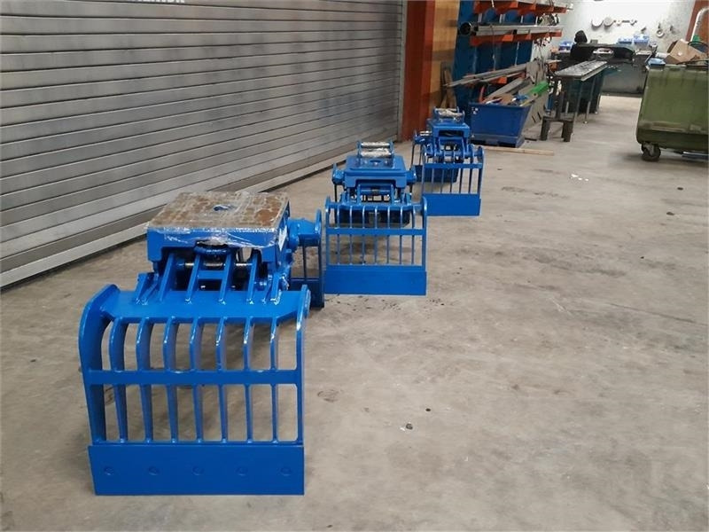 Daubjerg Sortergrab Vanvittig tilbud - Greiferi: foto 2 Daubjerg Sortergrab Vanvittig tilbud - Greiferi: foto 2