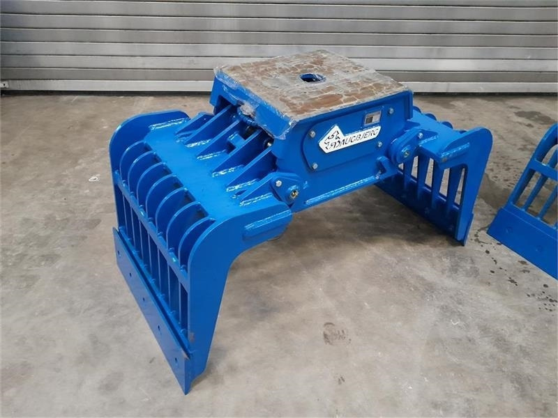 Daubjerg Sortergrab Vanvittig tilbud - Greiferi: foto 4 Daubjerg Sortergrab Vanvittig tilbud - Greiferi: foto 4