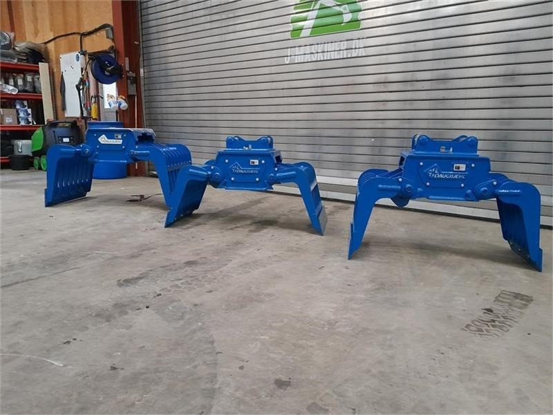 Daubjerg Sortergrab Vanvittig tilbud - Greiferi: foto 1 Daubjerg Sortergrab Vanvittig tilbud - Greiferi: foto 1