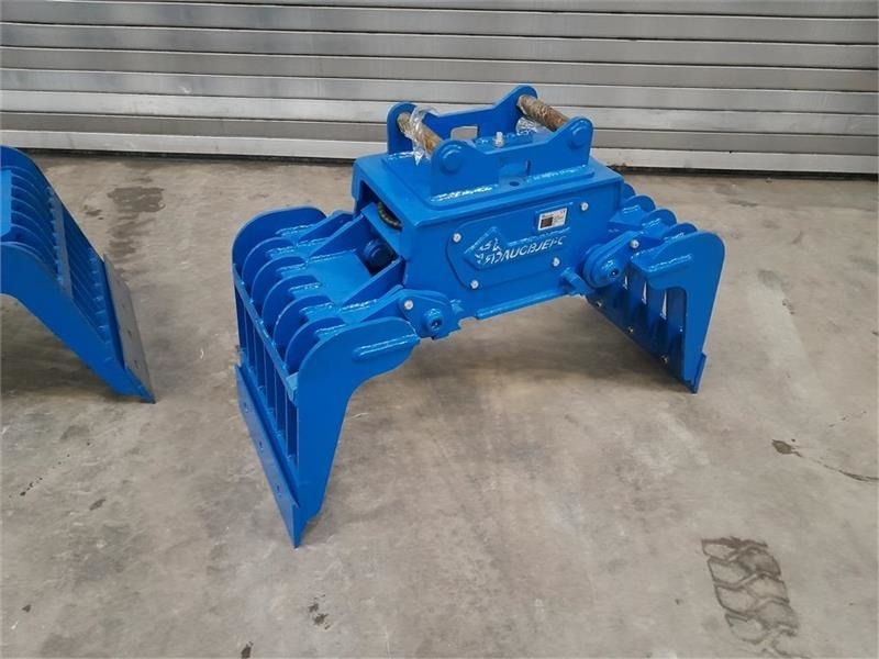 Daubjerg Sortergrab Vanvittig tilbud - Greiferi: foto 5 Daubjerg Sortergrab Vanvittig tilbud - Greiferi: foto 5