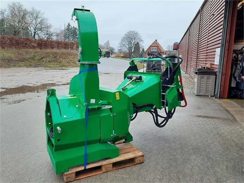 Dk-Tec 175 - Šķeldotājs: foto 5 Dk-Tec 175 - Šķeldotājs: foto 5