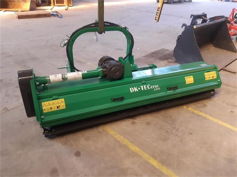 Dk-Tec 220cm - Pļāvējs: foto 5 Dk-Tec 220cm - Pļāvējs: foto 5