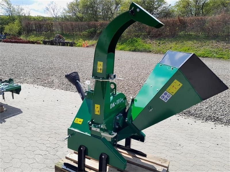 Dk-Tec - Šķeldotājs: foto 1 Dk-Tec - Šķeldotājs: foto 1
