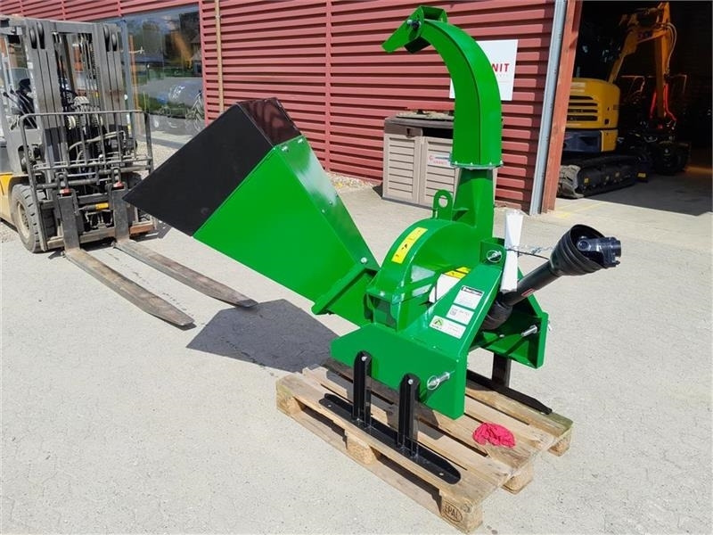 Dk-Tec - Šķeldotājs: foto 2 Dk-Tec - Šķeldotājs: foto 2