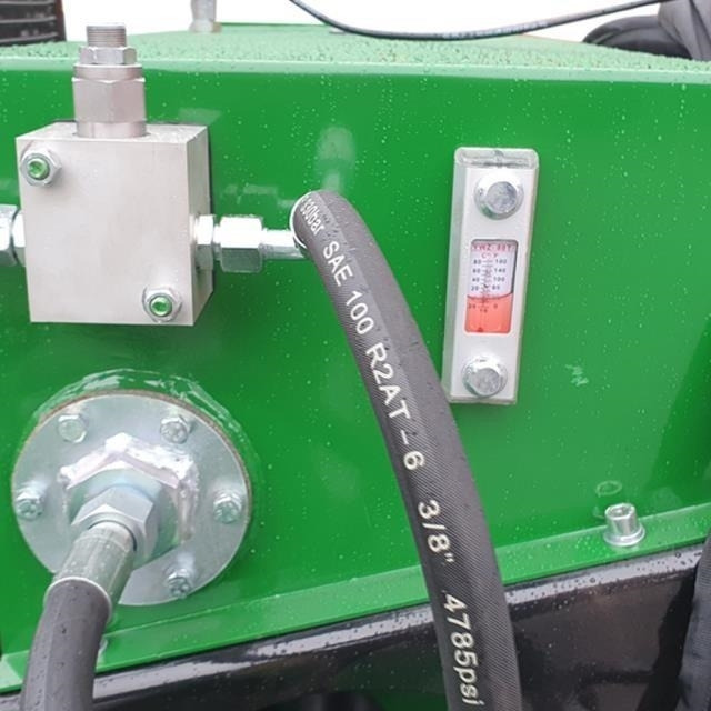 Dk-Tec - Pļaujmašīna-smalcinātājs: foto 5 Dk-Tec - Pļaujmašīna-smalcinātājs: foto 5