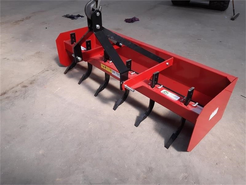 Dk-Tec - Augsnes apstrādes tehnika: foto 1 Dk-Tec - Augsnes apstrādes tehnika: foto 1