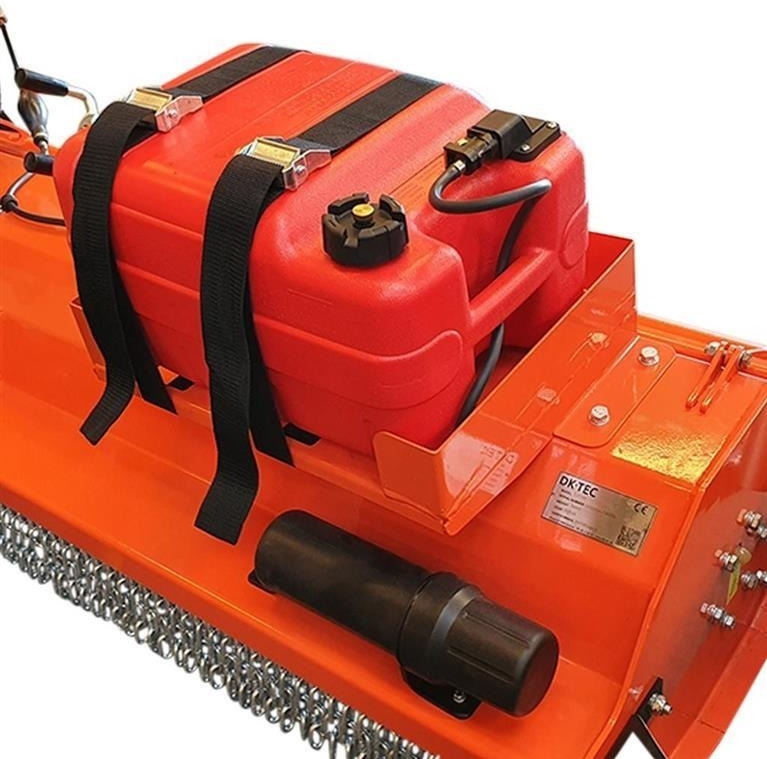 Dk-Tec - Zāles pļāvējs: foto 2 Dk-Tec - Zāles pļāvējs: foto 2