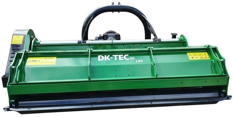 Dk-Tec SLAGLEKLIPPER GK200 CM - Pļāvējs: foto 2 Dk-Tec SLAGLEKLIPPER GK200 CM - Pļāvējs: foto 2
