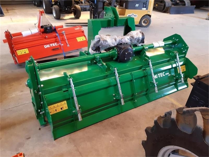Dk-Tec fræser 2,3meter - Kultivators: foto 5 Dk-Tec fræser 2,3meter - Kultivators: foto 5