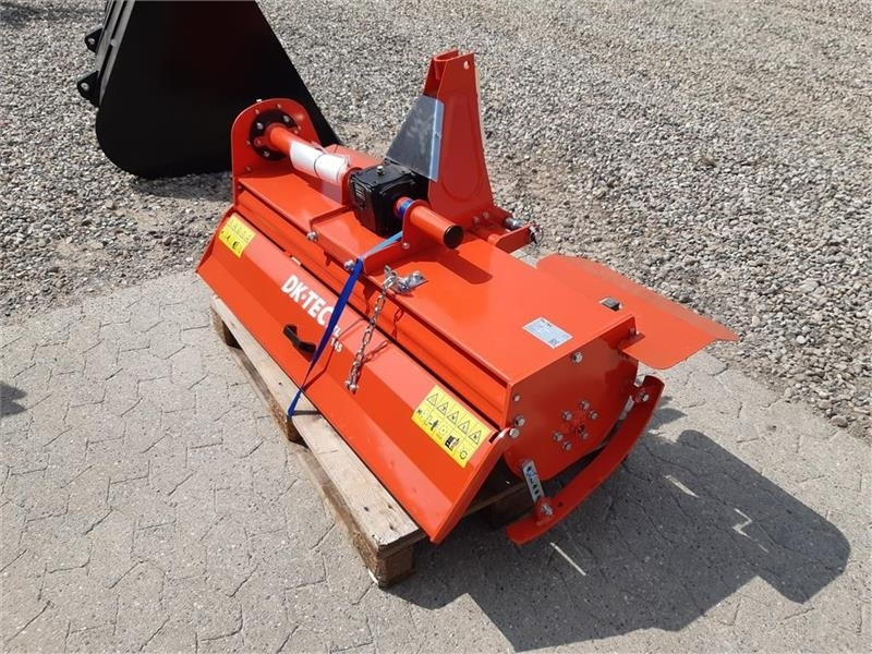 Dk-Tec fræser - Kultivators: foto 1 Dk-Tec fræser - Kultivators: foto 1