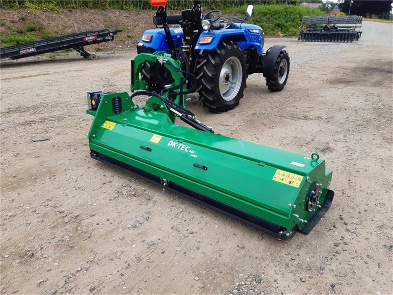 Dk-Tec slagleklipper 240 svær model - Pļāvējs: foto 1 Dk-Tec slagleklipper 240 svær model - Pļāvējs: foto 1