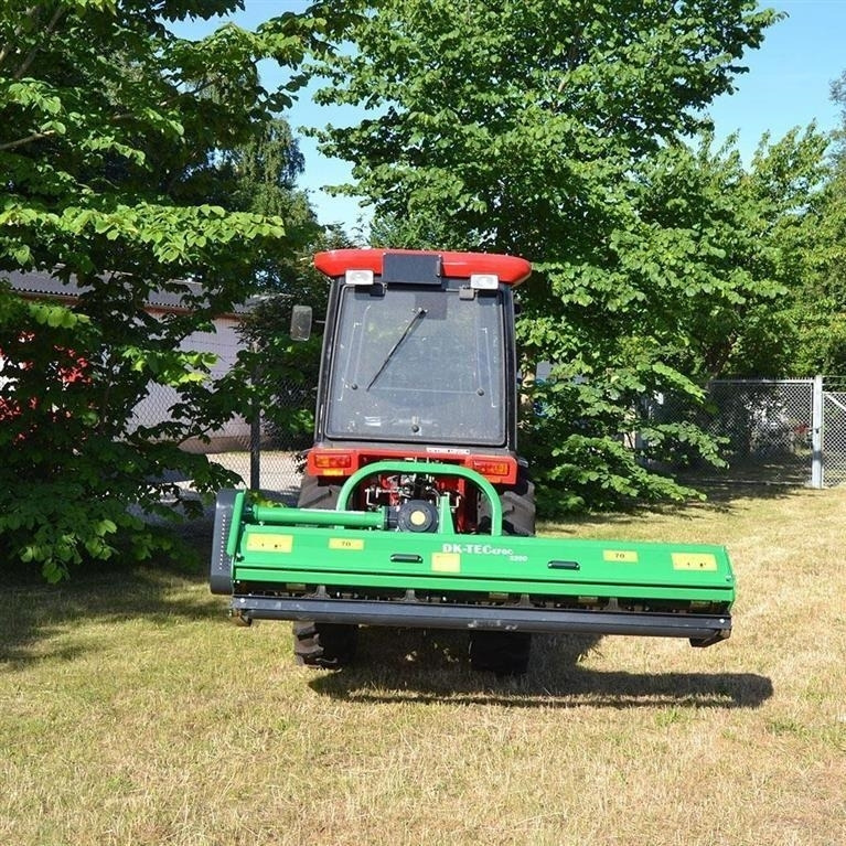 Dk-Tec slagleklipper - Pļāvējs: foto 4 Dk-Tec slagleklipper - Pļāvējs: foto 4