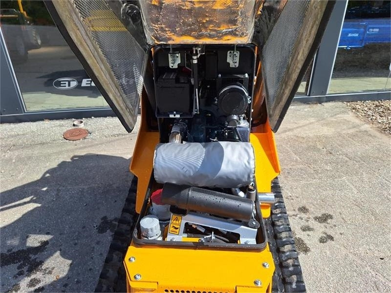 Eurotrac SK 10 - Kompaktiekrāvējs: foto 4 Eurotrac SK 10 - Kompaktiekrāvējs: foto 4