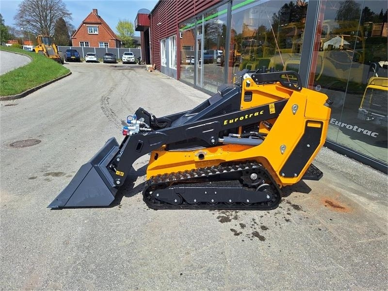 Eurotrac SK 10 - Kompaktiekrāvējs: foto 2 Eurotrac SK 10 - Kompaktiekrāvējs: foto 2