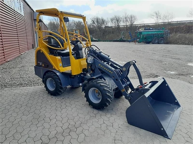 Mini iekrāvējs Eurotrac W11 LAV TÅRN: foto 9 Mini iekrāvējs Eurotrac W11 LAV TÅRN: foto 9