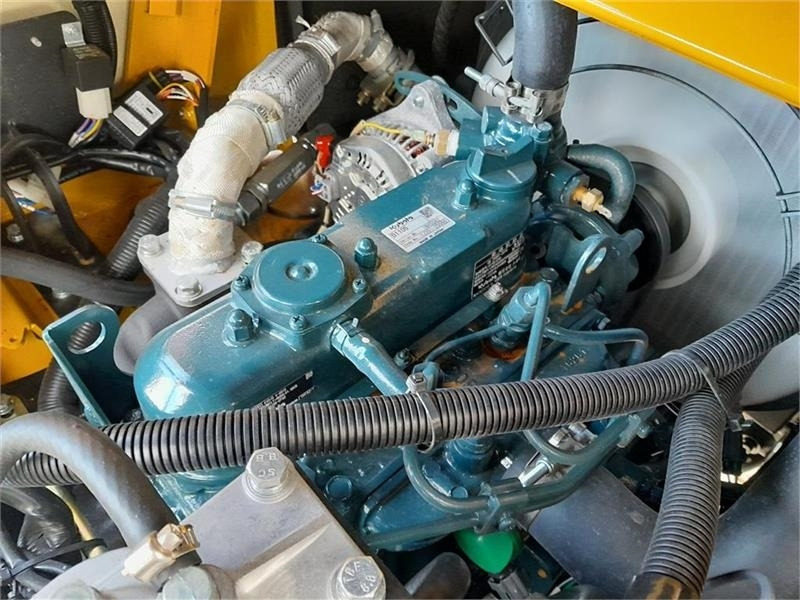 Mini iekrāvējs Eurotrac W11 LAV TÅRN: foto 16 Mini iekrāvējs Eurotrac W11 LAV TÅRN: foto 16