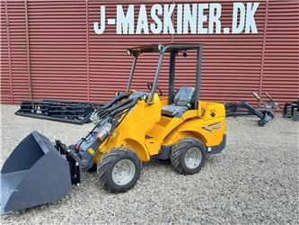 Eurotrac W11 Teleskop - Teleskopiskais riteņu iekrāvējs: foto 1 Eurotrac W11 Teleskop - Teleskopiskais riteņu iekrāvējs: foto 1