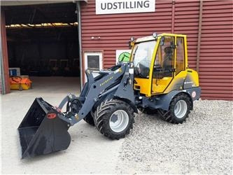 Eurotrac w13f - Mini iekrāvējs: foto 1 Eurotrac w13f - Mini iekrāvējs: foto 1