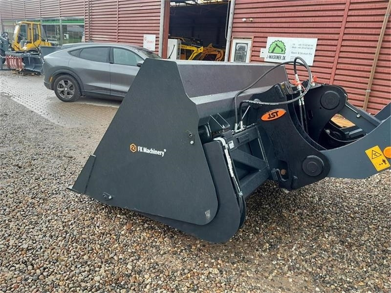 - - - FK MASCHINERY - Iekrāvēja kauss: foto 2 - - - FK MASCHINERY - Iekrāvēja kauss: foto 2