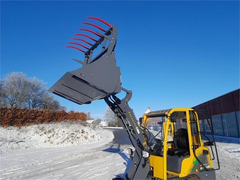 FK Machinery Højtip skovl med overfaldt - Iekrāvēja kauss: foto 3 FK Machinery Højtip skovl med overfaldt - Iekrāvēja kauss: foto 3