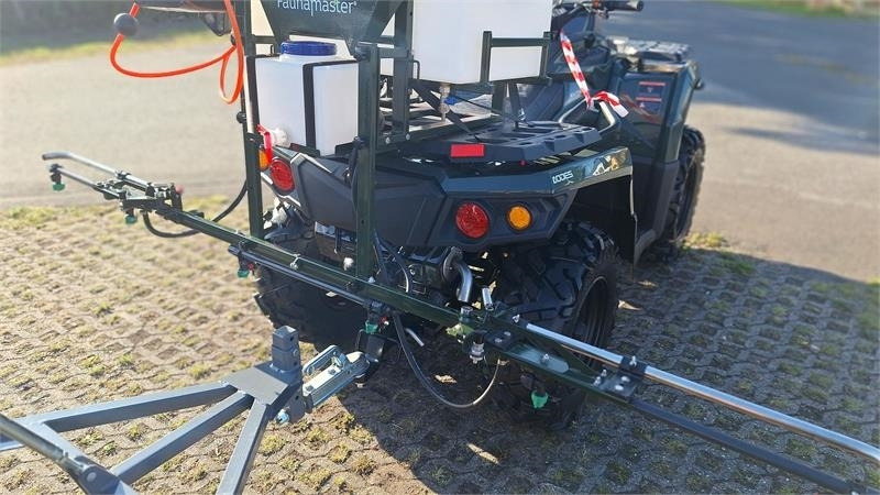 Faunamaster FMS - Sprayer 70 sprøjte - Mēslošanas tehnika: foto 4 Faunamaster FMS - Sprayer 70 sprøjte - Mēslošanas tehnika: foto 4
