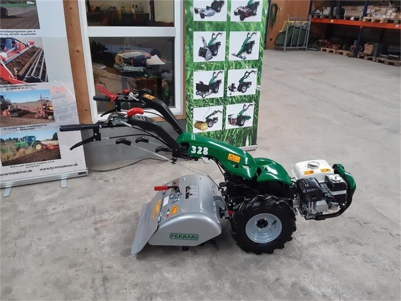 Ferrari 328 - Komunālais traktors: foto 2 Ferrari 328 - Komunālais traktors: foto 2