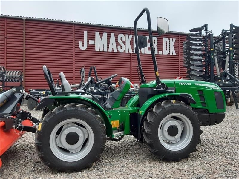 Ferrari alle modeller - Komunālais traktors: foto 3 Ferrari alle modeller - Komunālais traktors: foto 3