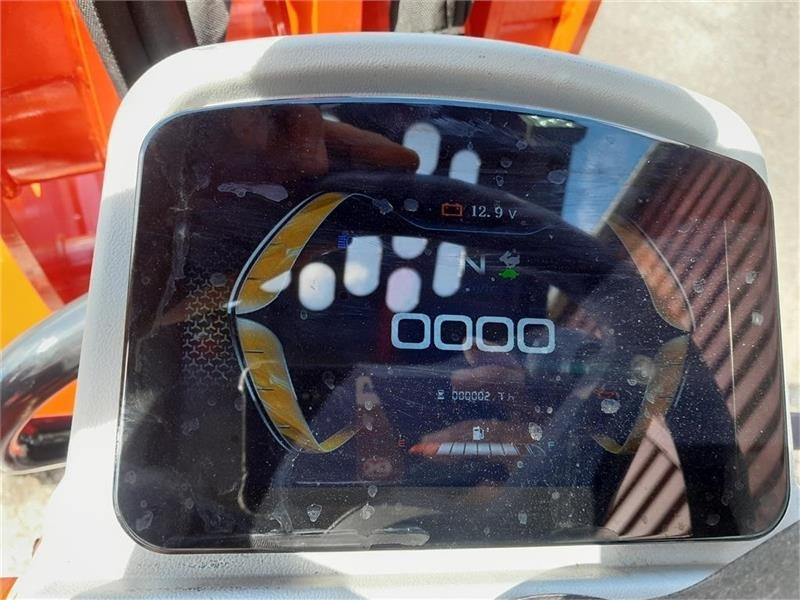 Heracles H190 - Mini iekrāvējs: foto 5 Heracles H190 - Mini iekrāvējs: foto 5