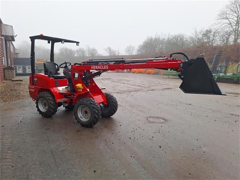 Mini iekrāvējs Heracles H190 teleskob: foto 6