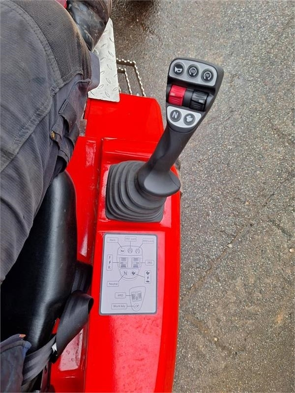 Mini iekrāvējs Heracles H190 teleskob: foto 9