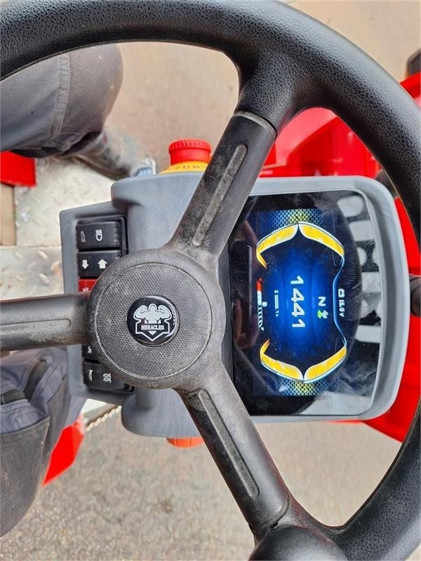 Mini iekrāvējs Heracles H190 teleskob: foto 10