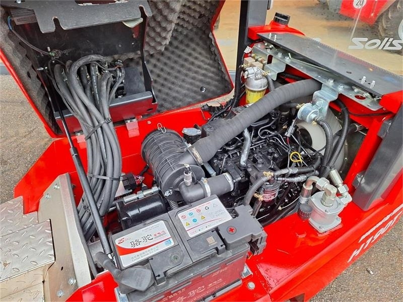 Mini iekrāvējs Heracles H190 teleskob: foto 8