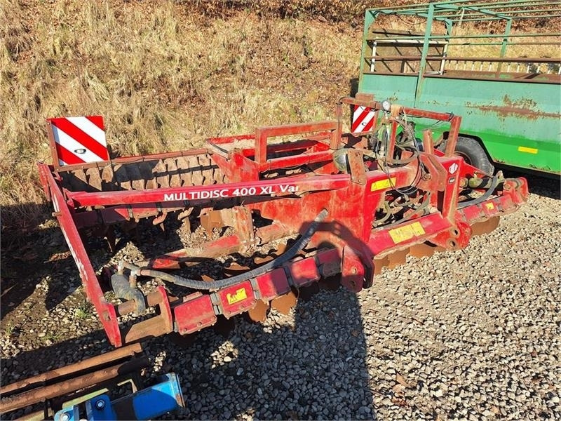 Horsch Med sporløsner 4 meter - Disku ecēša: foto 3 Horsch Med sporløsner 4 meter - Disku ecēša: foto 3