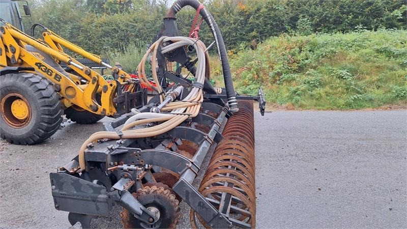 Inter-Tech 7,5 MTR  - Šķidrmēslu muca: foto 2 Inter-Tech 7,5 MTR  - Šķidrmēslu muca: foto 2