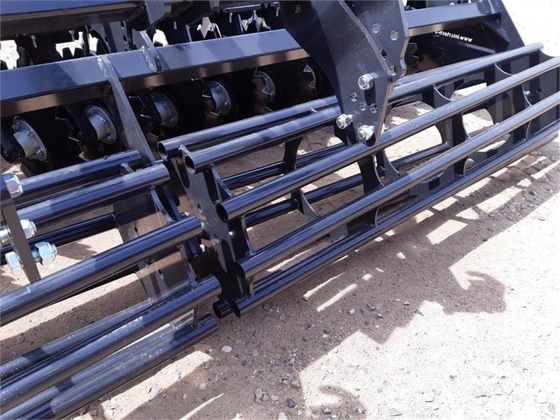 Inter-Tech Diskharve 4 meter J-Maskiner 4 meter med hydraulis - Disku ecēša: foto 2 Inter-Tech Diskharve 4 meter J-Maskiner 4 meter med hydraulis - Disku ecēša: foto 2