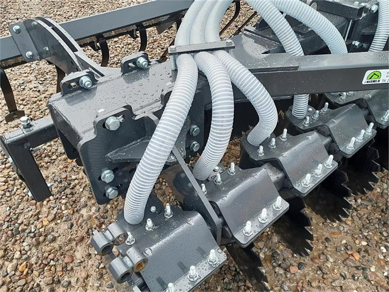 J-Disc 6 meters Disc nedfælder - Šķidrmēslu muca: foto 5 J-Disc 6 meters Disc nedfælder - Šķidrmēslu muca: foto 5