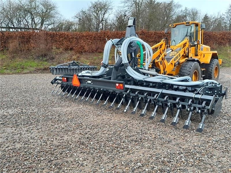 J-Disc 6 meters Disc nedfælder - Šķidrmēslu muca: foto 1 J-Disc 6 meters Disc nedfælder - Šķidrmēslu muca: foto 1