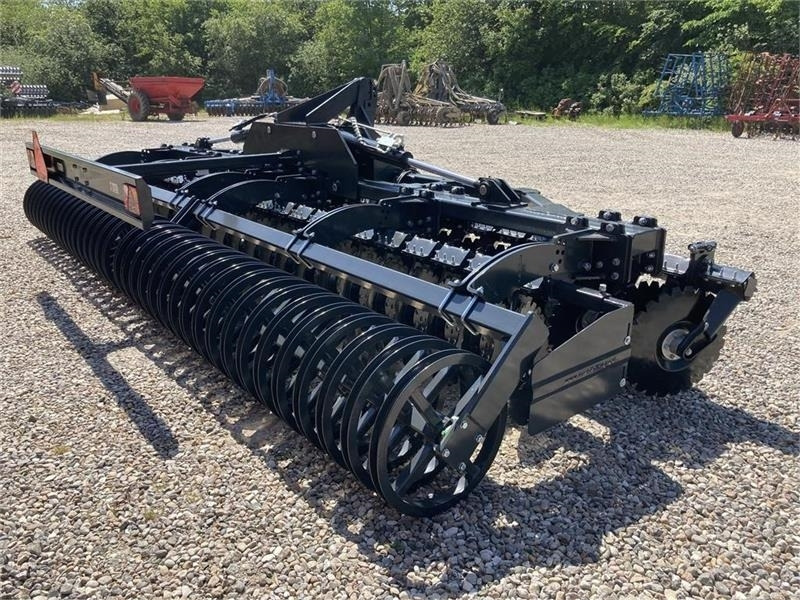 J-Maskiner 6 m. disc harve - Disku ecēša: foto 4 J-Maskiner 6 m. disc harve - Disku ecēša: foto 4