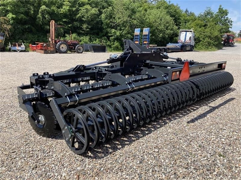 J-Maskiner 6 m. disc harve - Disku ecēša: foto 5 J-Maskiner 6 m. disc harve - Disku ecēša: foto 5