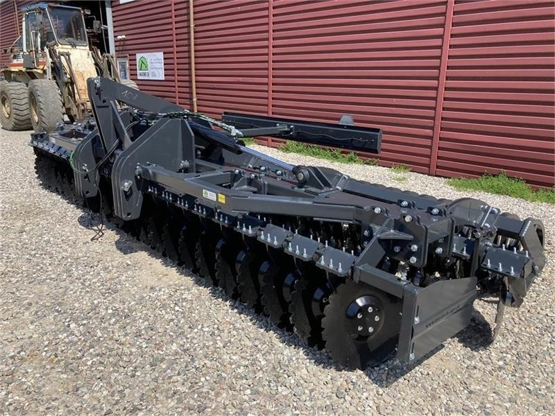 J-Maskiner 6 m. disc harve - Disku ecēša: foto 2 J-Maskiner 6 m. disc harve - Disku ecēša: foto 2