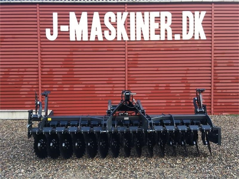 J-Maskiner IT-4000 med hydraulisk lift - Disku ecēša: foto 1 J-Maskiner IT-4000 med hydraulisk lift - Disku ecēša: foto 1